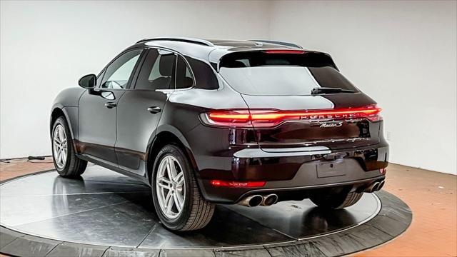 used 2020 Porsche Macan car, priced at $46,898