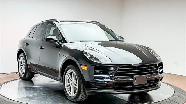 used 2020 Porsche Macan car, priced at $46,898