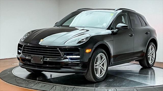 used 2020 Porsche Macan car, priced at $46,898