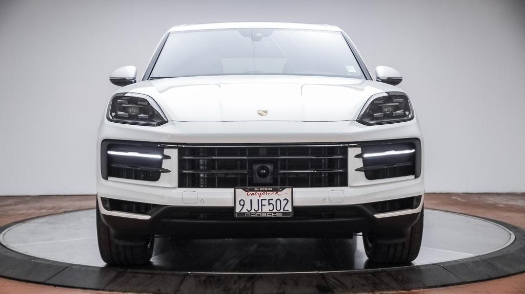used 2024 Porsche Cayenne car, priced at $86,982