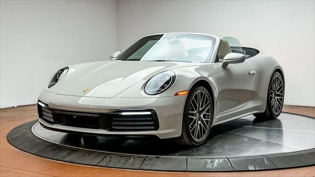 used 2022 Porsche 911 car, priced at $139,898