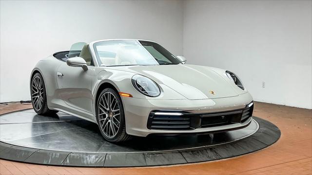 used 2022 Porsche 911 car, priced at $139,898