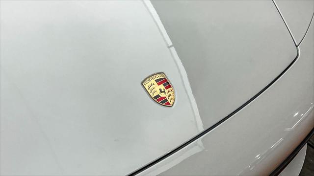 used 2022 Porsche 911 car, priced at $139,898