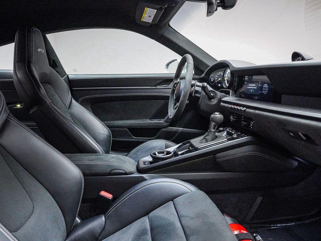 used 2022 Porsche 911 car, priced at $266,708