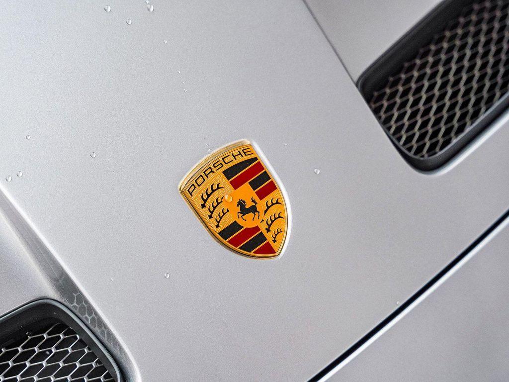 used 2022 Porsche 911 car, priced at $266,708