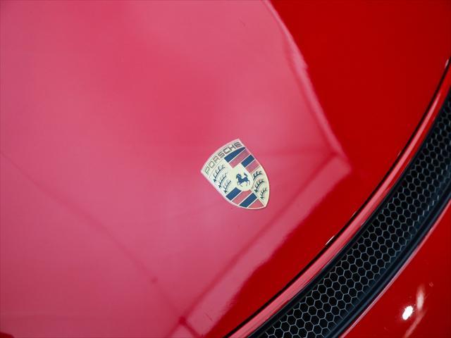 used 2023 Porsche 718 Cayman car, priced at $202,698