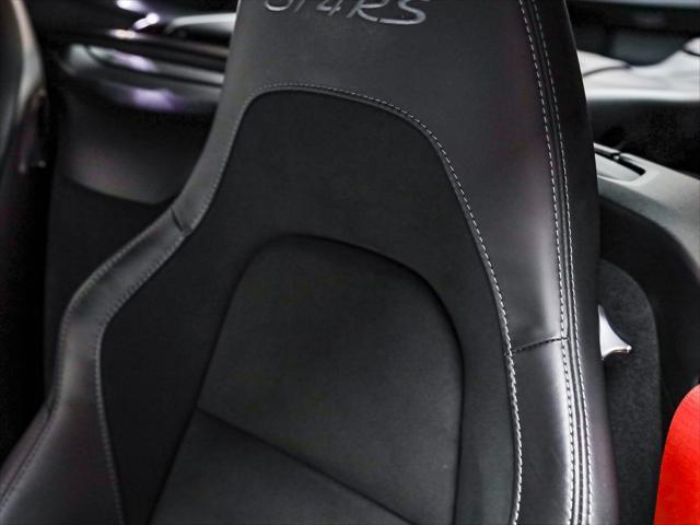 used 2023 Porsche 718 Cayman car, priced at $202,698