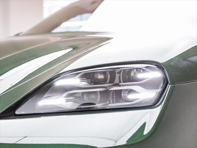 used 2025 Porsche Taycan car, priced at $149,494