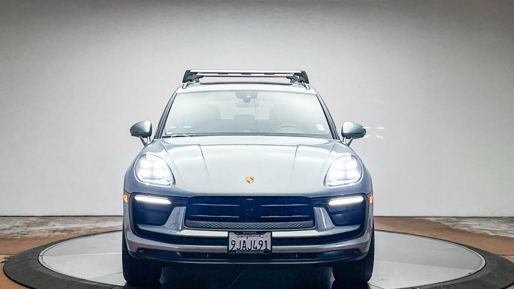 used 2024 Porsche Macan car, priced at $63,498