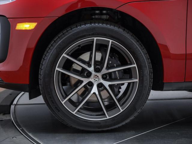 used 2024 Porsche Macan car, priced at $60,898