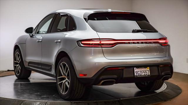 used 2023 Porsche Macan car, priced at $53,898