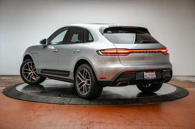 used 2023 Porsche Macan car, priced at $53,898