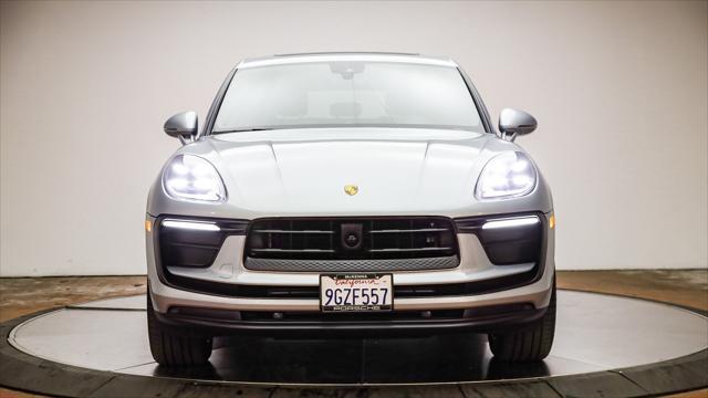 used 2023 Porsche Macan car, priced at $53,898