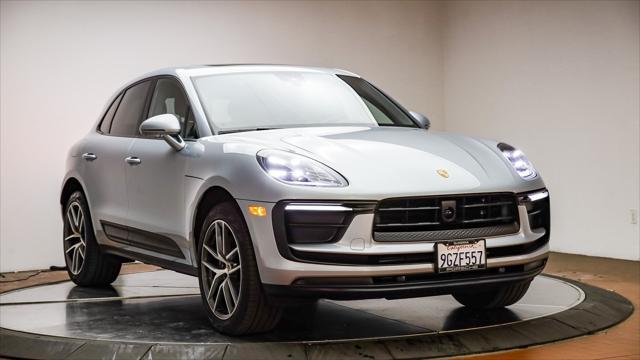 used 2023 Porsche Macan car, priced at $53,898