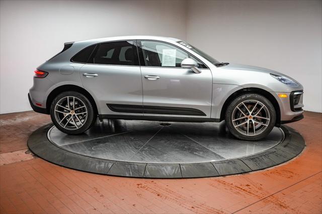 used 2023 Porsche Macan car, priced at $53,898