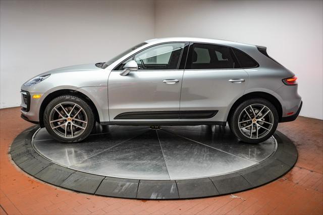 used 2023 Porsche Macan car, priced at $53,898