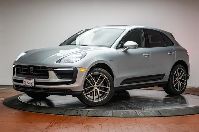 used 2023 Porsche Macan car, priced at $53,898