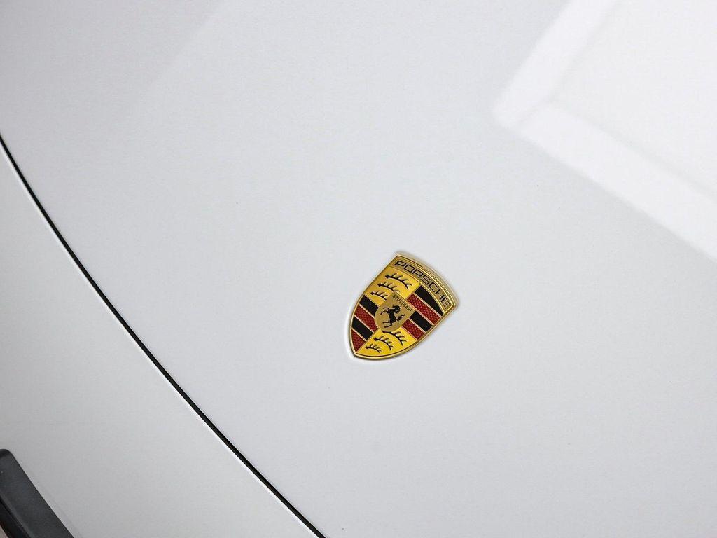 used 2025 Porsche Taycan car, priced at $99,992