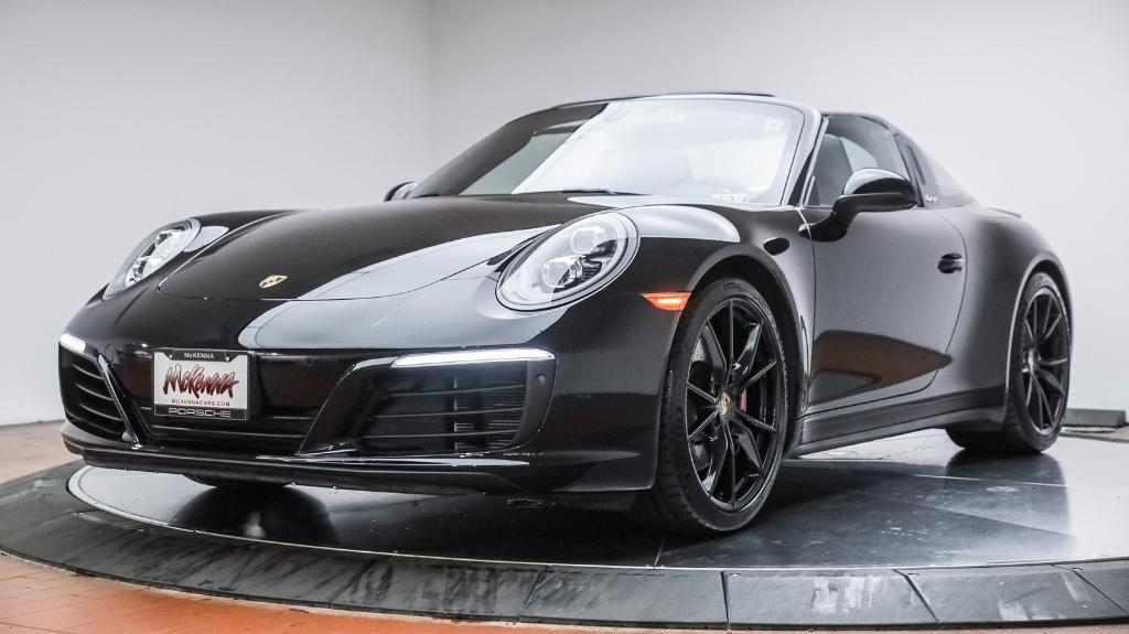 used 2019 Porsche 911 car, priced at $133,981