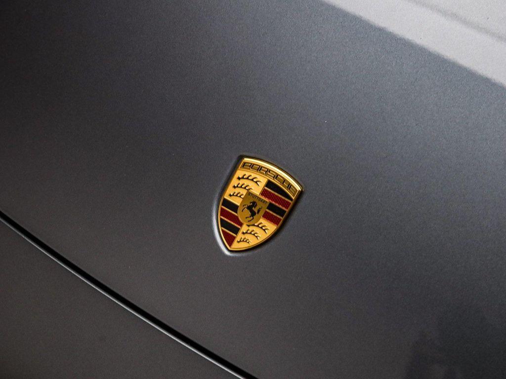 used 2025 Porsche 911 car, priced at $173,689