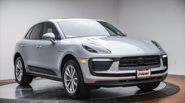 used 2024 Porsche Macan car, priced at $56,731