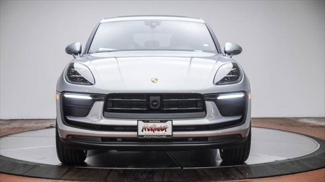 used 2024 Porsche Macan car, priced at $56,731