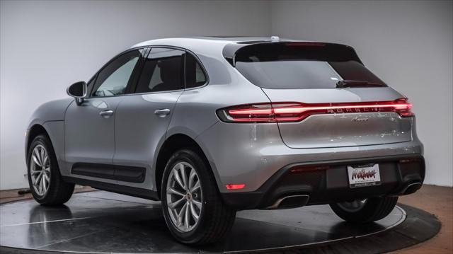 used 2024 Porsche Macan car, priced at $56,731