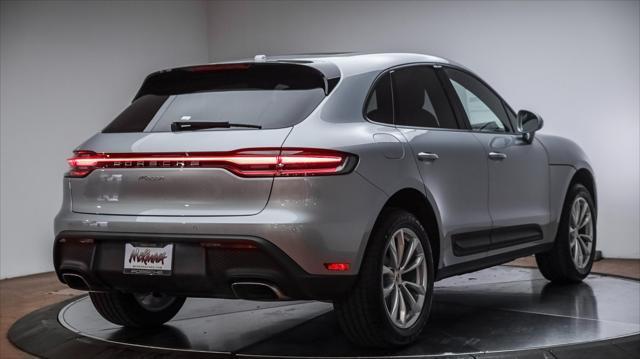 used 2024 Porsche Macan car, priced at $56,731