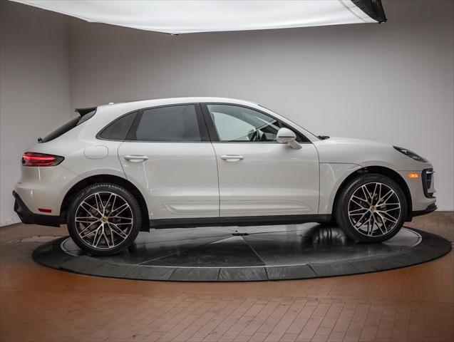 used 2025 Porsche Macan car, priced at $73,401