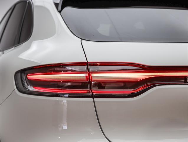 used 2025 Porsche Macan car, priced at $73,401