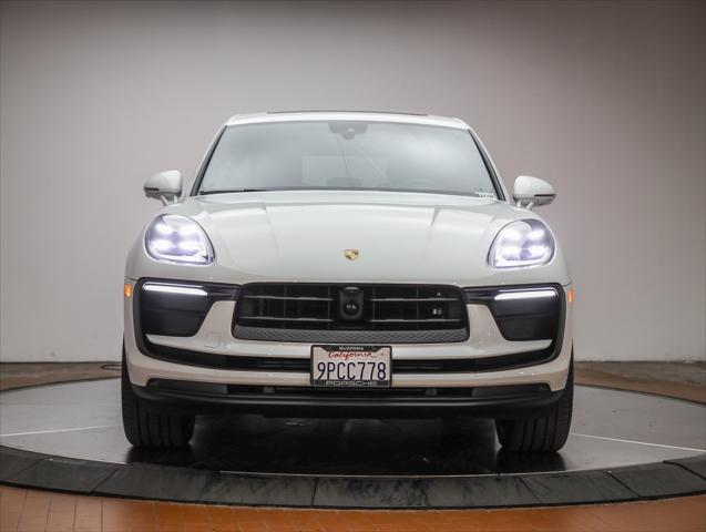 used 2025 Porsche Macan car, priced at $73,401
