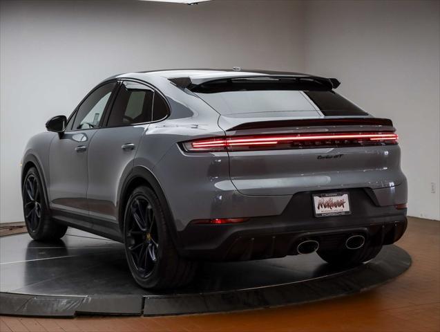 used 2024 Porsche Cayenne car, priced at $209,888