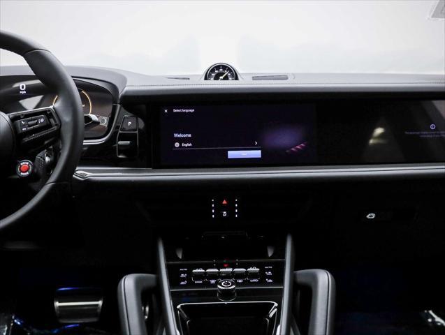 used 2024 Porsche Cayenne car, priced at $209,888