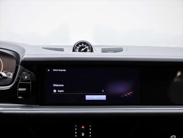 used 2024 Porsche Cayenne car, priced at $209,888
