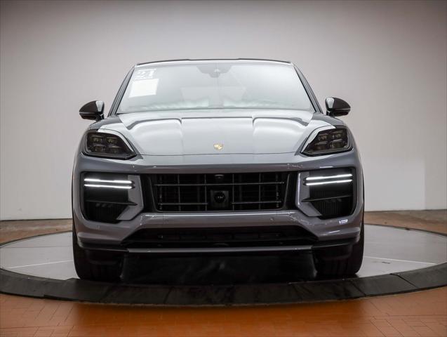 used 2024 Porsche Cayenne car, priced at $209,888