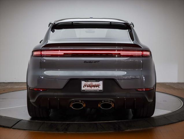 used 2024 Porsche Cayenne car, priced at $209,888