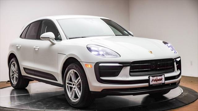 used 2024 Porsche Macan car, priced at $53,898