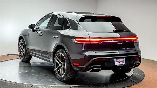 used 2024 Porsche Macan car, priced at $60,898