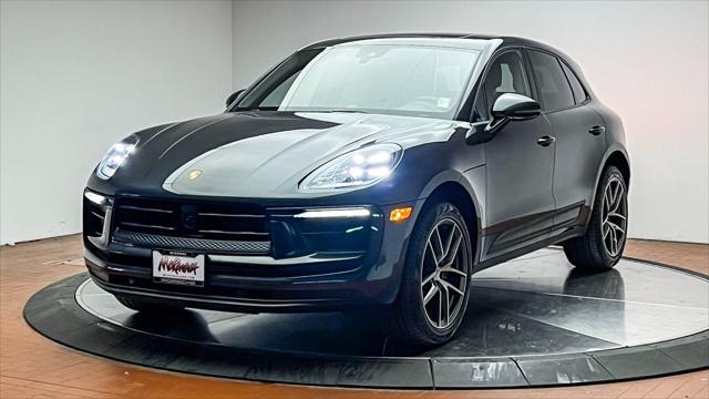 used 2024 Porsche Macan car, priced at $60,898