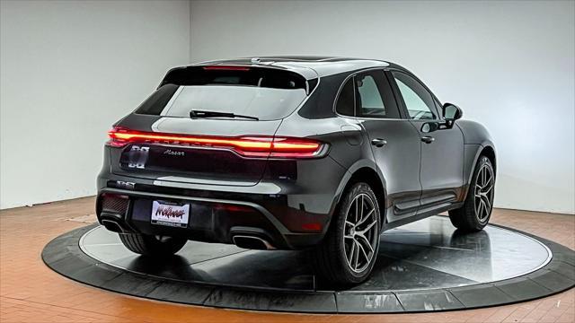 used 2024 Porsche Macan car, priced at $60,898