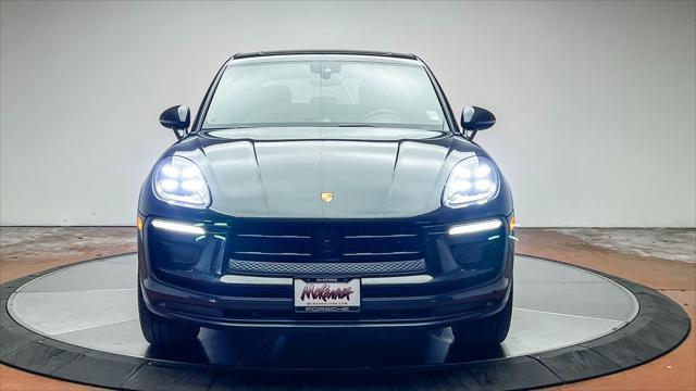 used 2024 Porsche Macan car, priced at $60,898