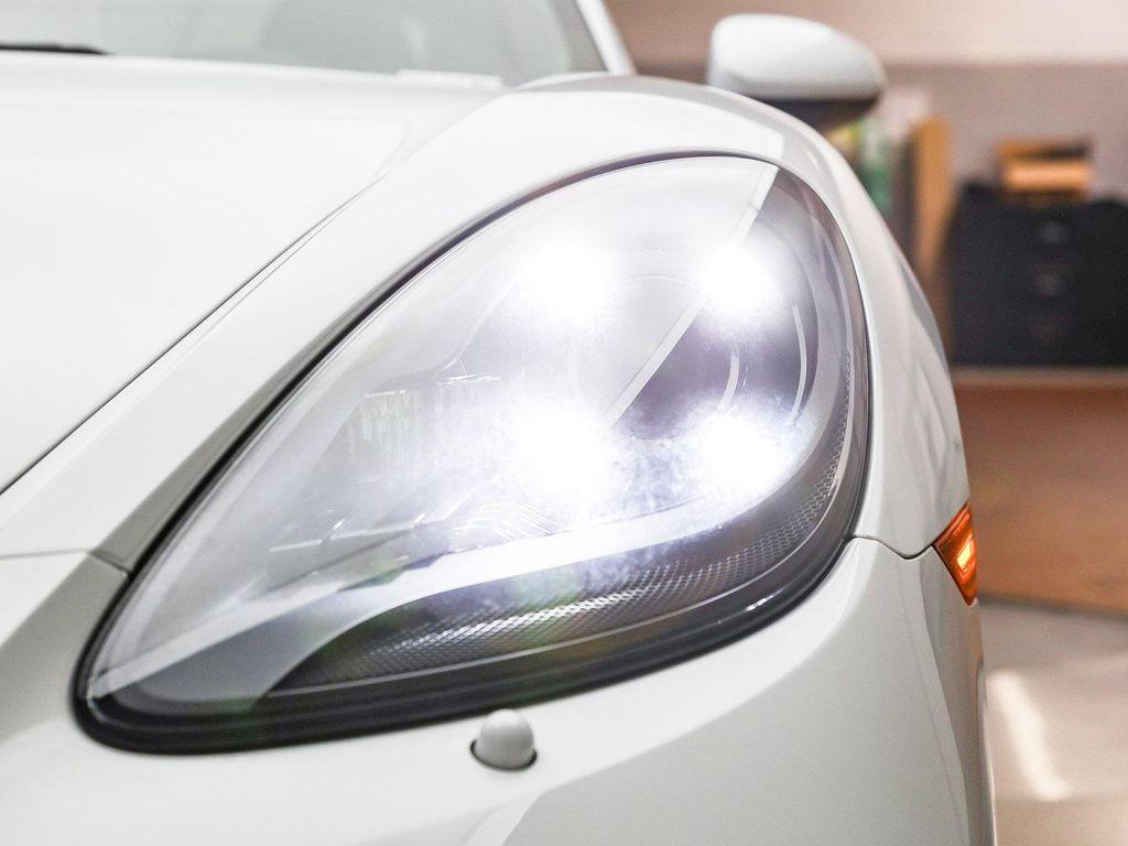 used 2025 Porsche 718 Cayman car, priced at $89,998