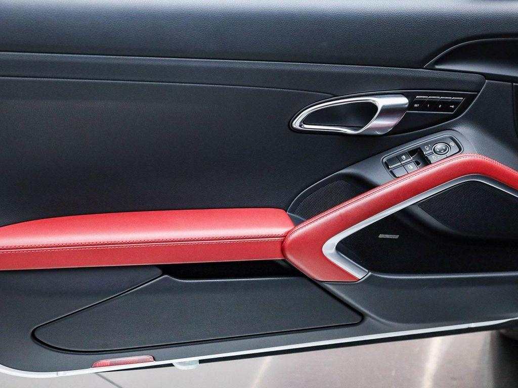 used 2025 Porsche 718 Cayman car, priced at $89,998