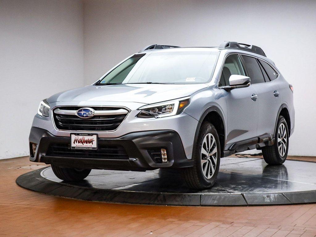used 2022 Subaru Outback car, priced at $26,588