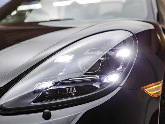 used 2025 Porsche 718 Boxster car, priced at $125,855