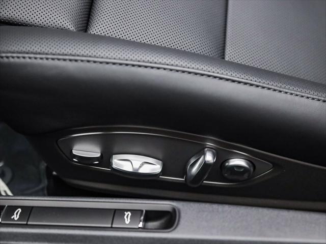 used 2025 Porsche 718 Boxster car, priced at $125,855