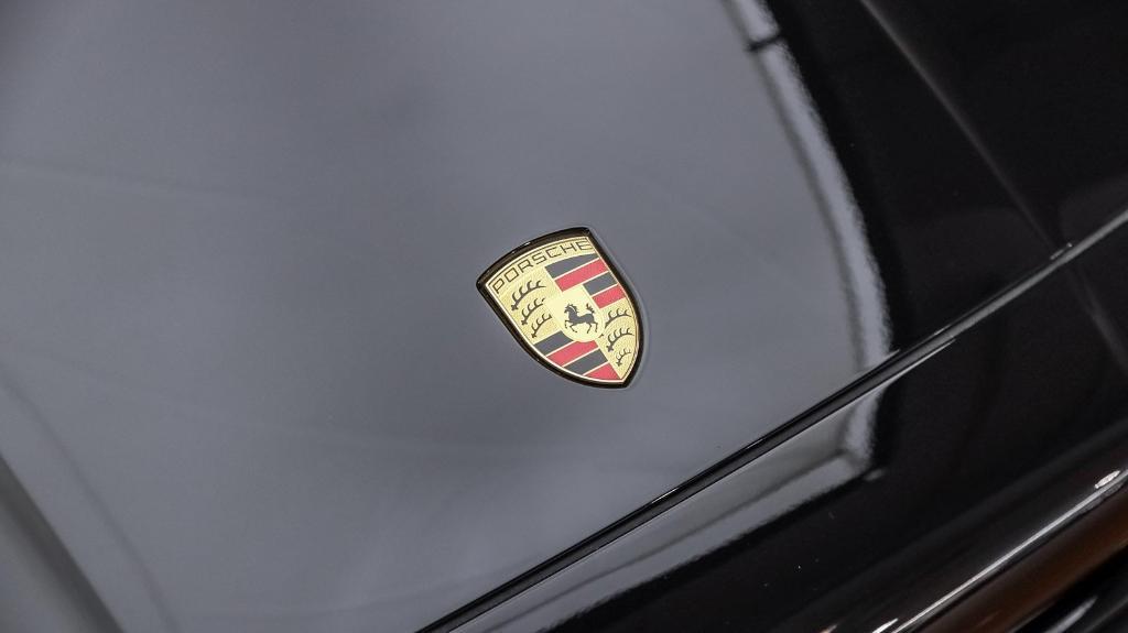 used 2024 Porsche Cayenne car
