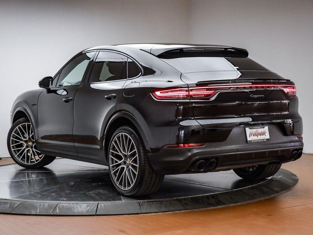 used 2023 Porsche Cayenne car, priced at $87,718