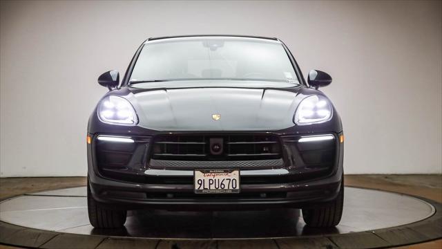 used 2024 Porsche Macan car, priced at $52,898