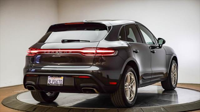 used 2024 Porsche Macan car, priced at $52,898